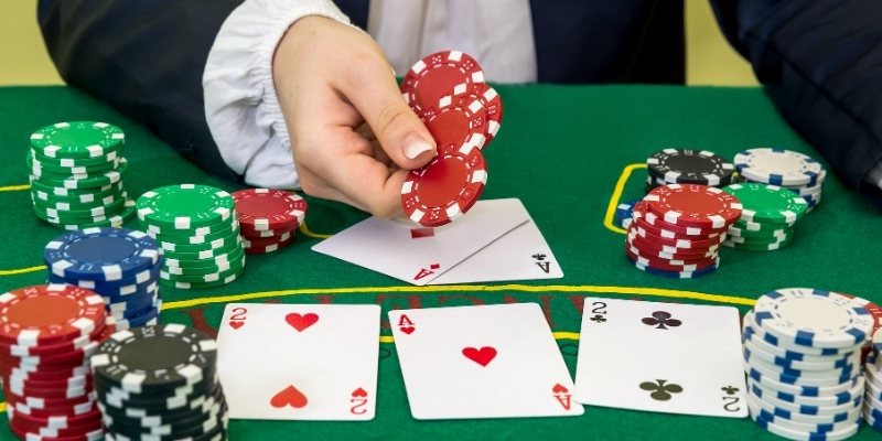 Nắm rõ luật chơi bài 3 cây trước khi tham gia 
