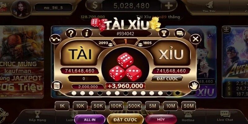 Giới thiệu sơ qua về phương pháp bắt cầu tài xỉu