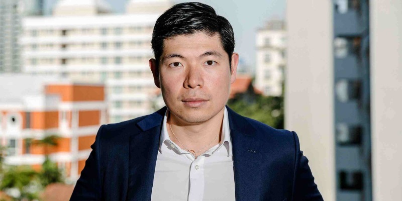 Một vài thông tin về vị CEO Việt Đức