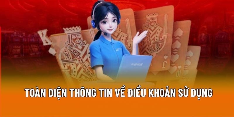 Toàn diện thông tin về điều khoản sử dụng VSBET